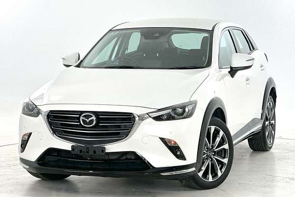 2022 Mazda CX-3 sTouring DK