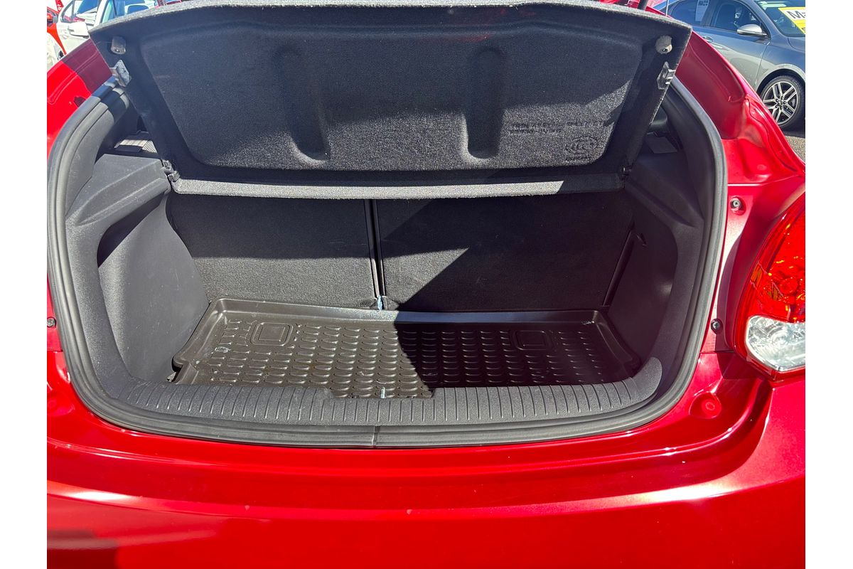 2017 Hyundai Veloster SR Turbo FS5 Series II