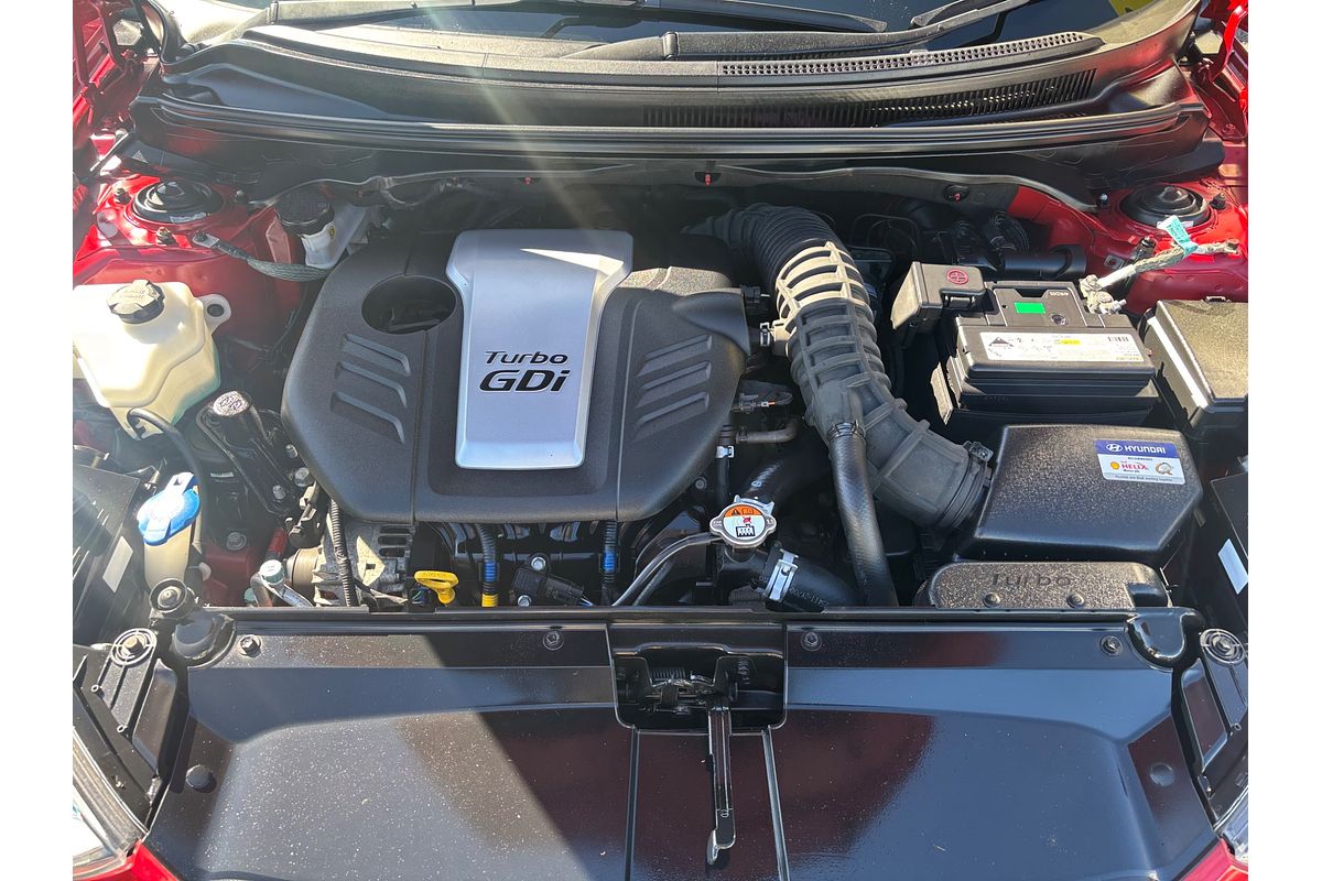 2017 Hyundai Veloster SR Turbo FS5 Series II