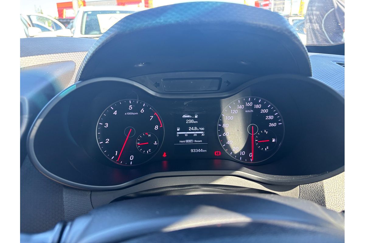2017 Hyundai Veloster SR Turbo FS5 Series II