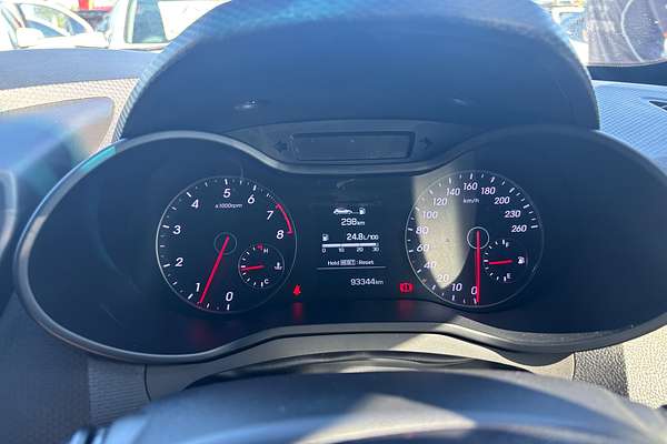 2017 Hyundai Veloster SR Turbo FS5 Series II