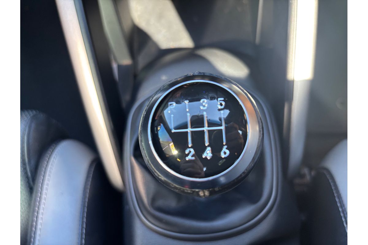 2017 Hyundai Veloster SR Turbo FS5 Series II