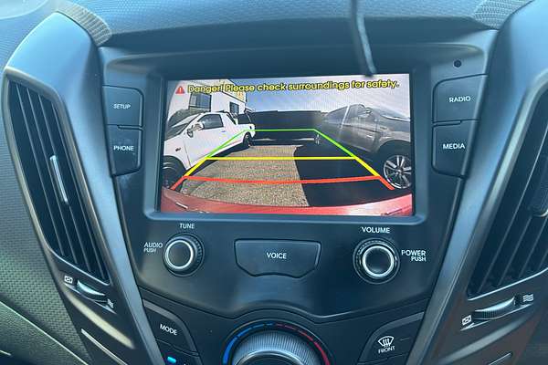 2017 Hyundai Veloster SR Turbo FS5 Series II