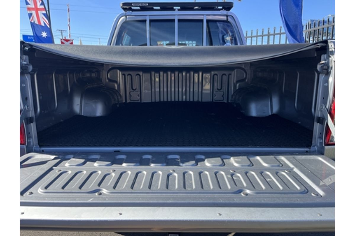 2022 Toyota Hilux SR GUN126R 4X4