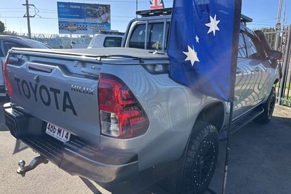 2022 Toyota Hilux SR GUN126R 4X4
