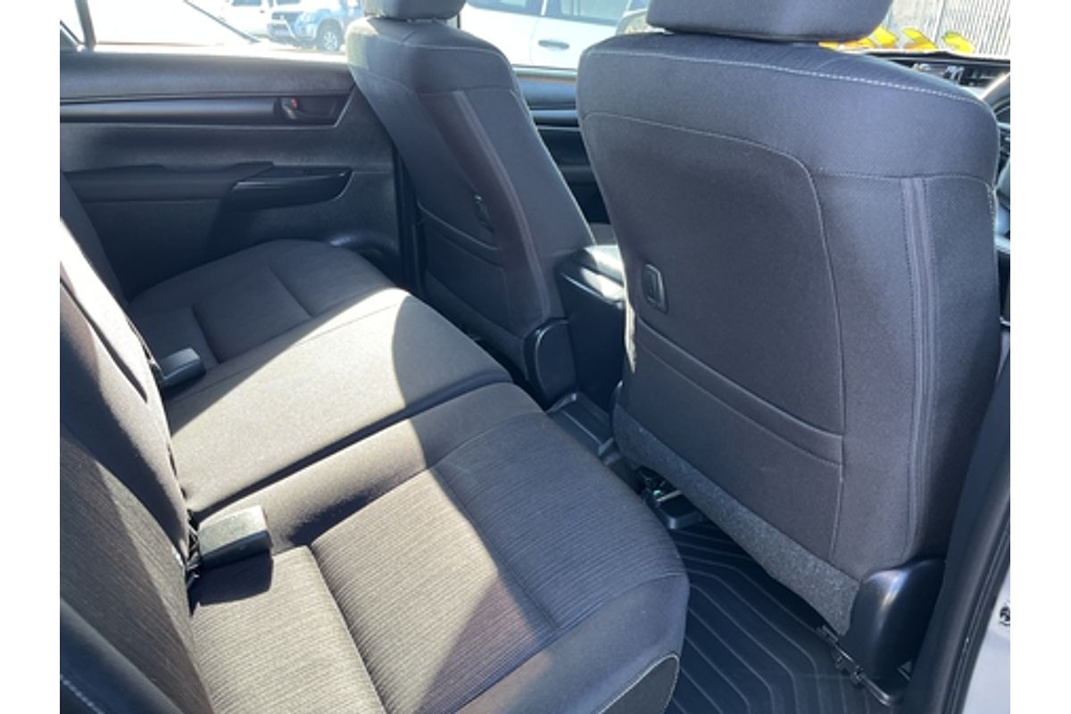 2022 Toyota Hilux SR GUN126R 4X4