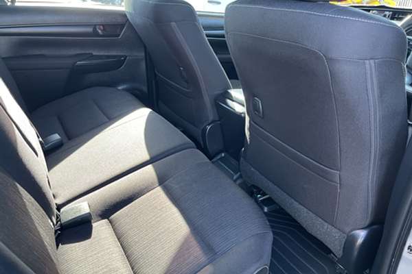 2022 Toyota Hilux SR GUN126R 4X4