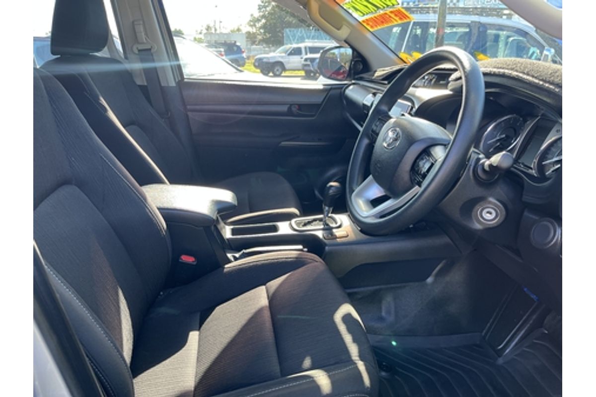 2022 Toyota Hilux SR GUN126R 4X4