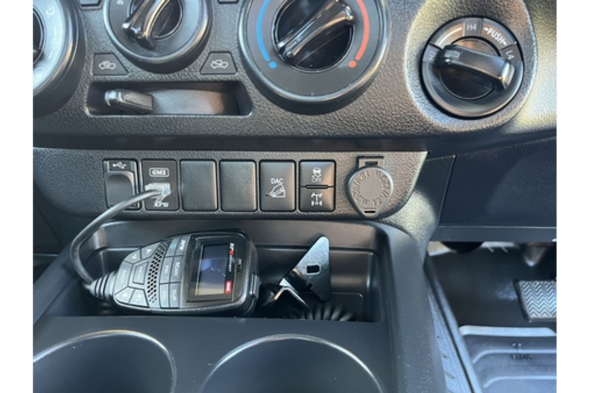 2022 Toyota Hilux SR GUN126R 4X4