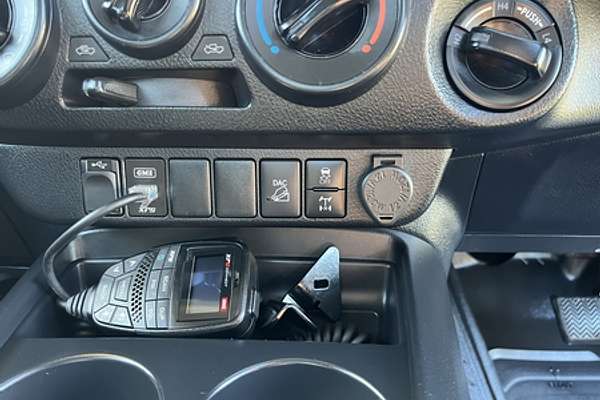 2022 Toyota Hilux SR GUN126R 4X4