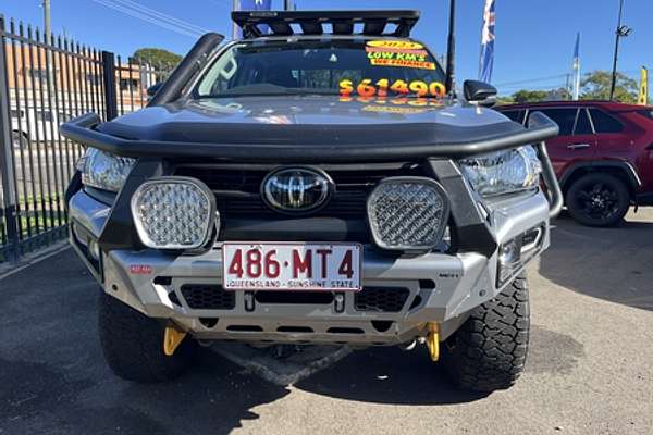 2022 Toyota Hilux SR GUN126R 4X4