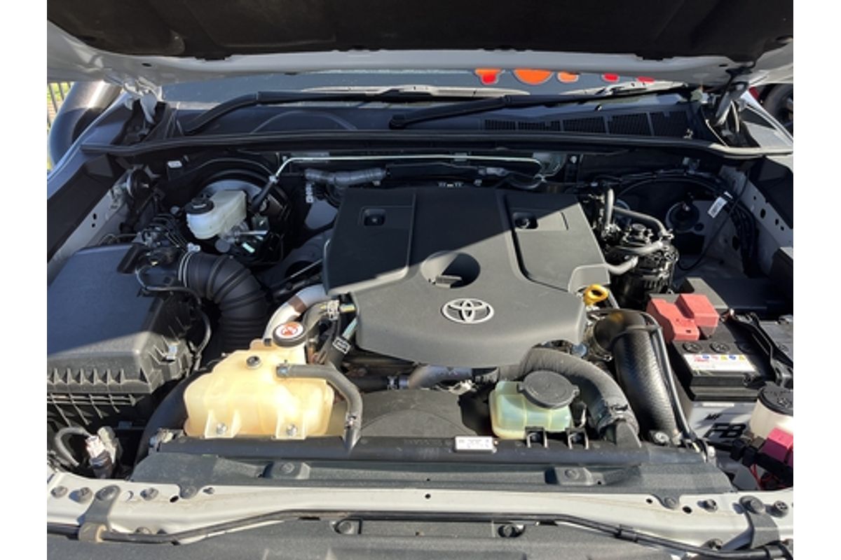 2022 Toyota Hilux SR GUN126R 4X4