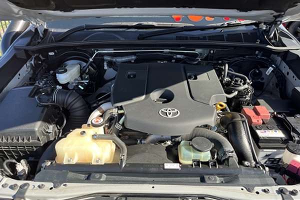 2022 Toyota Hilux SR GUN126R 4X4