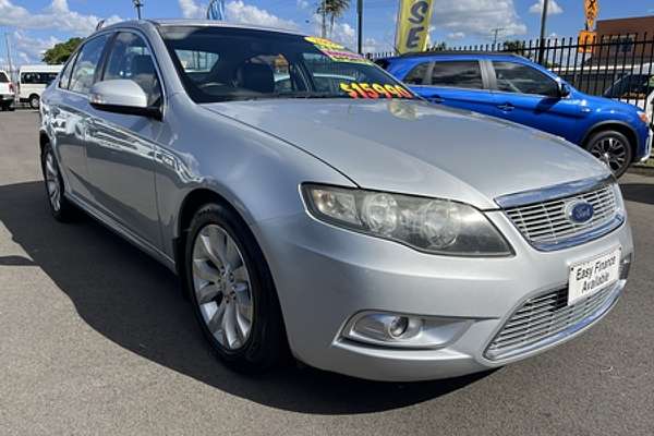 2009 Ford Falcon G6E FG