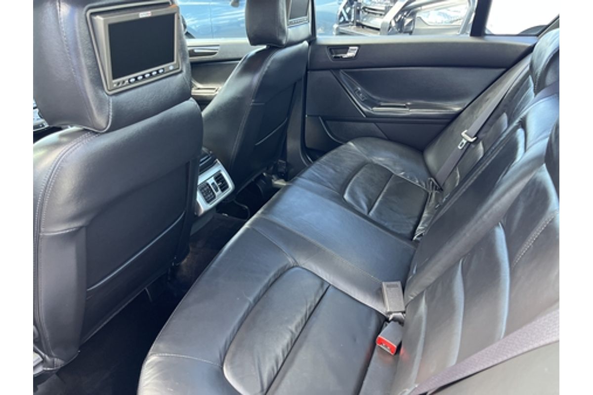2009 Ford Falcon G6E FG