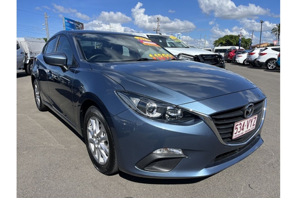 2015 Mazda 3 Neo BM Series