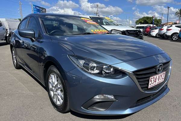 2015 Mazda 3 Neo BM Series