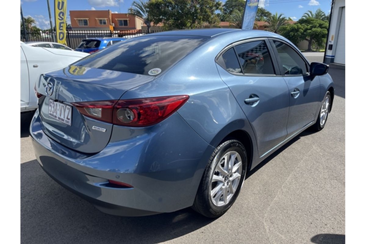 2015 Mazda 3 Neo BM Series