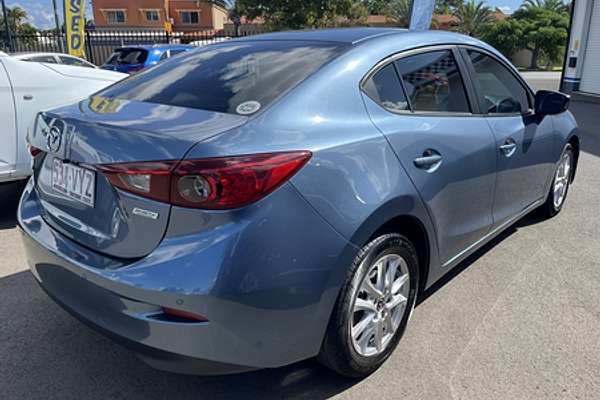 2015 Mazda 3 Neo BM Series