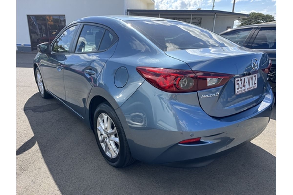 2015 Mazda 3 Neo BM Series