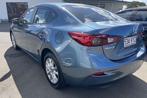 2015 Mazda 3 Neo BM Series