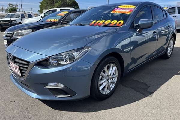 2015 Mazda 3 Neo BM Series