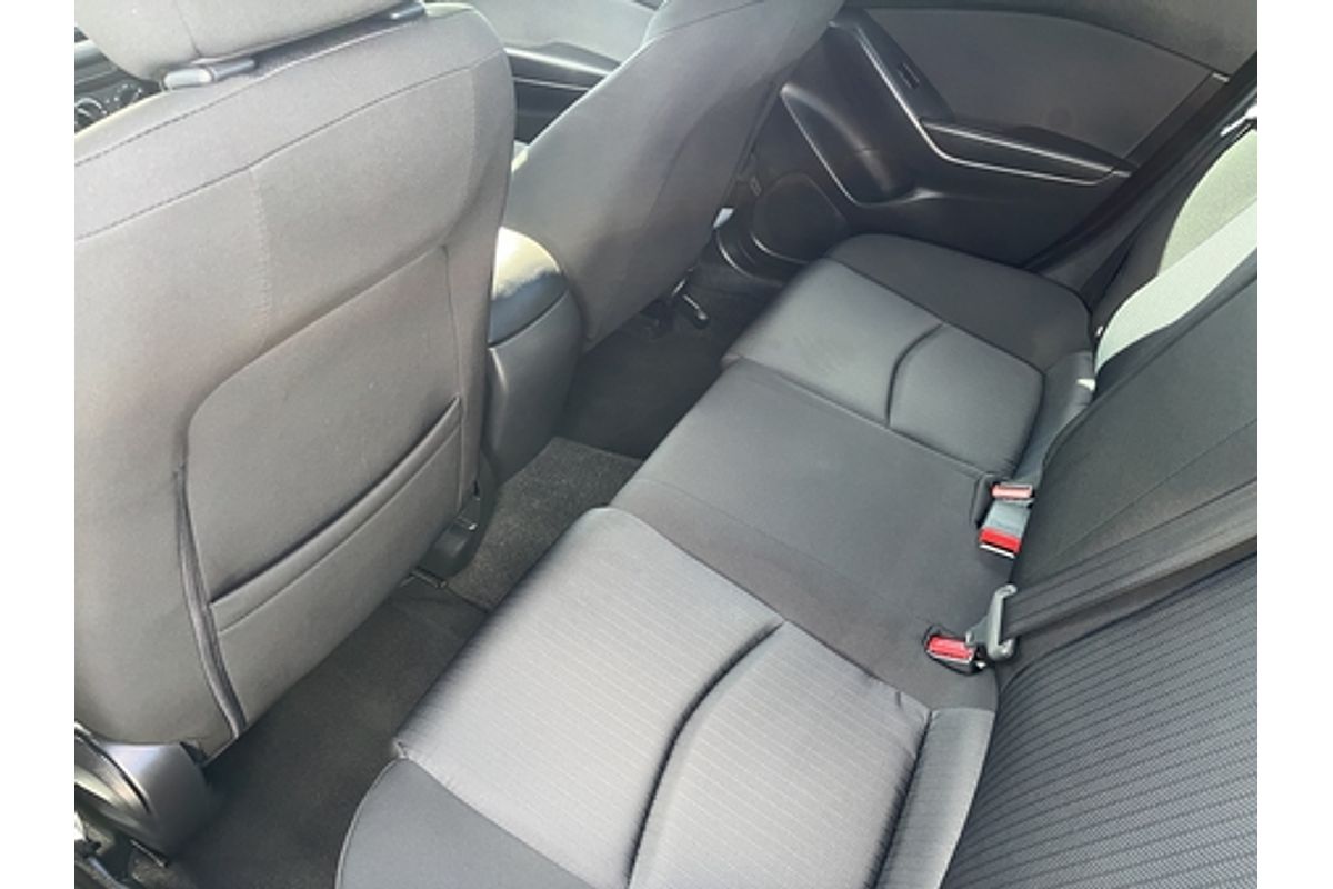 2015 Mazda 3 Neo BM Series