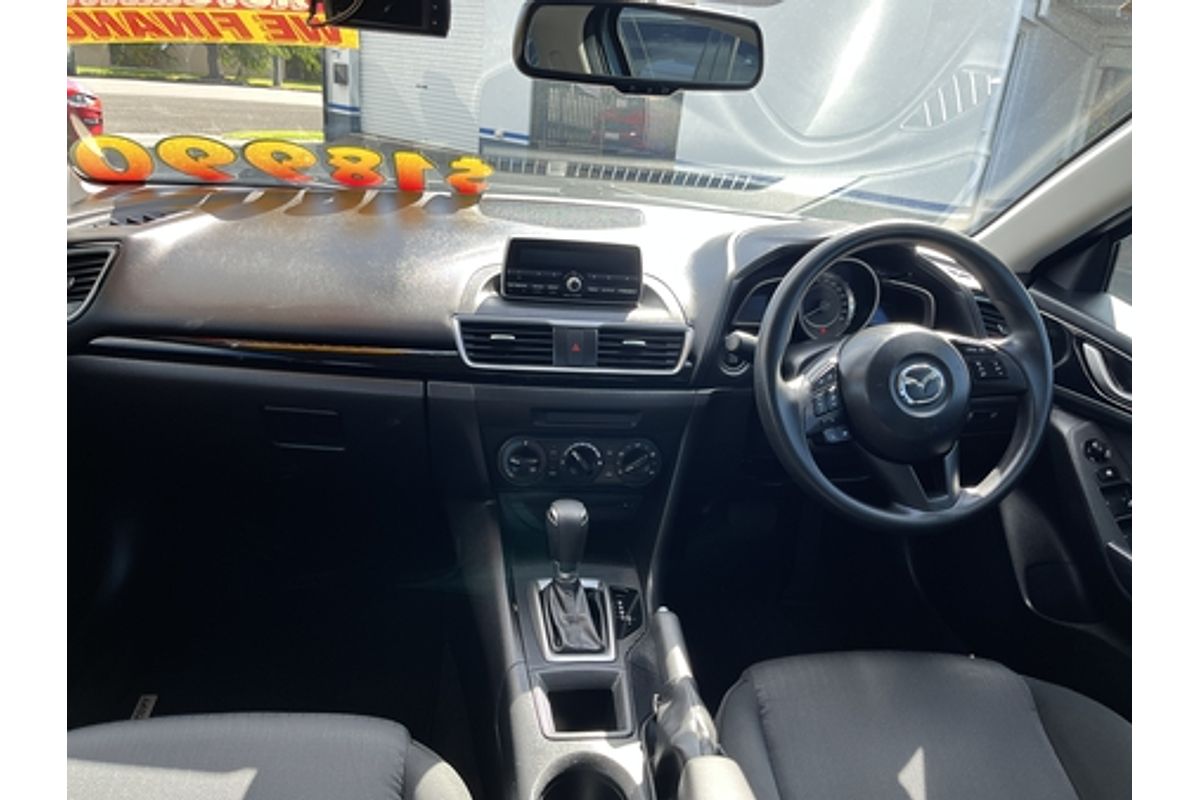 2015 Mazda 3 Neo BM Series