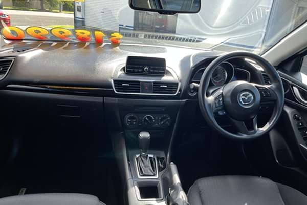 2015 Mazda 3 Neo BM Series