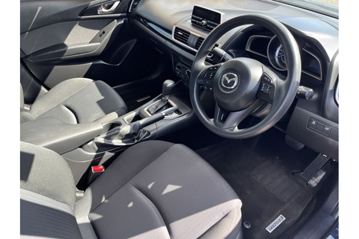 2015 Mazda 3 Neo BM Series