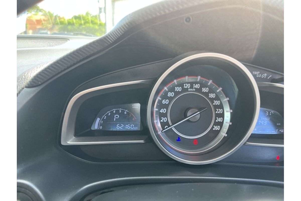 2015 Mazda 3 Neo BM Series