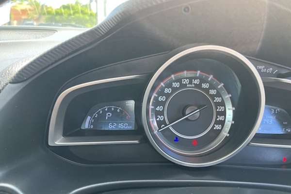 2015 Mazda 3 Neo BM Series