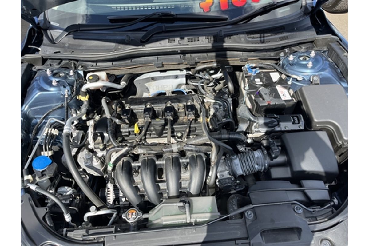 2015 Mazda 3 Neo BM Series