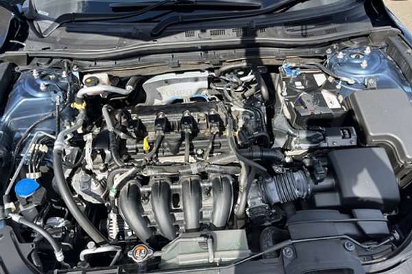 2015 Mazda 3 Neo BM Series