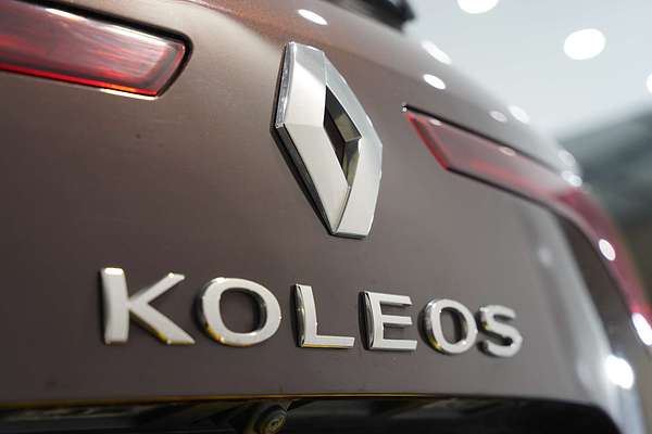 2022 Renault Koleos Zen HZG