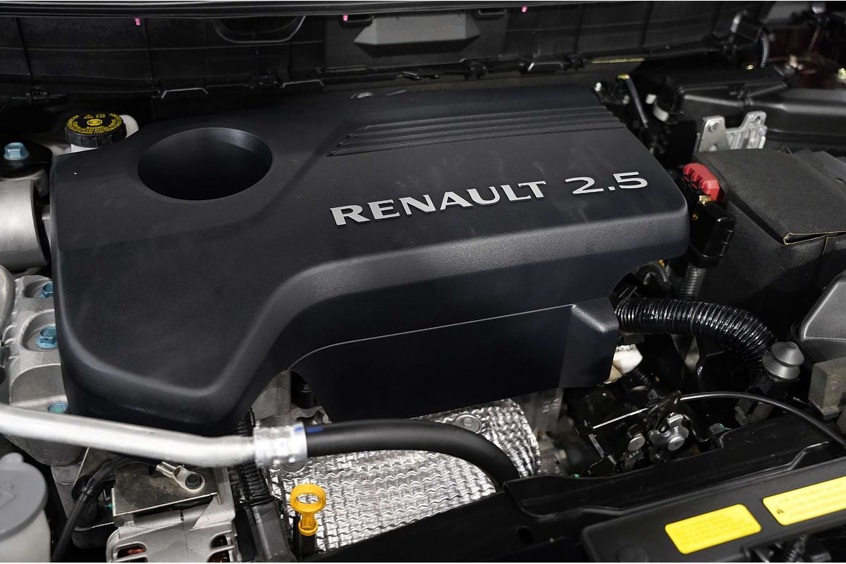 2022 Renault Koleos Zen HZG