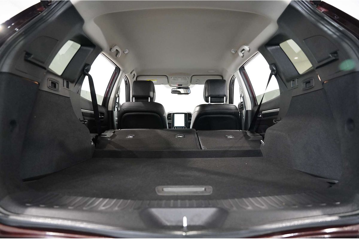 2022 Renault Koleos Zen HZG