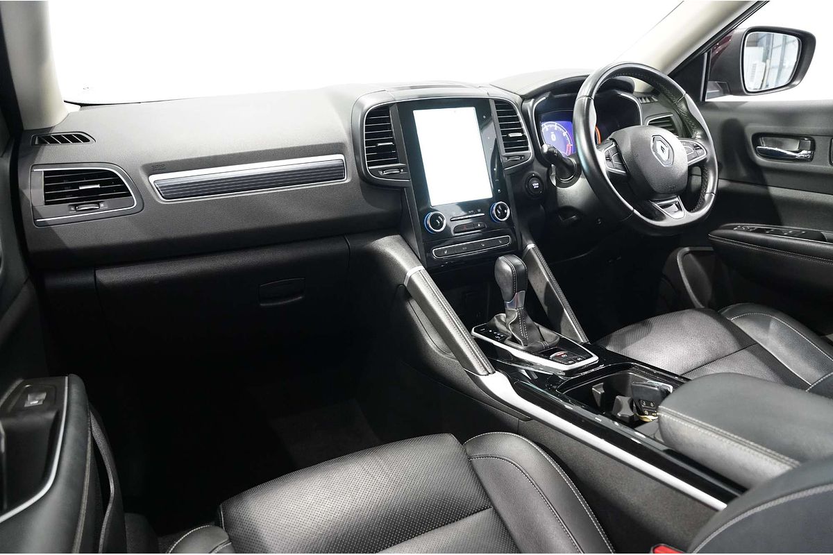 2022 Renault Koleos Zen HZG