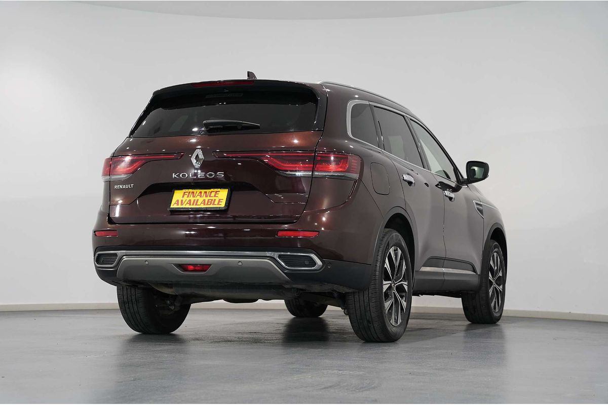 2022 Renault Koleos Zen HZG