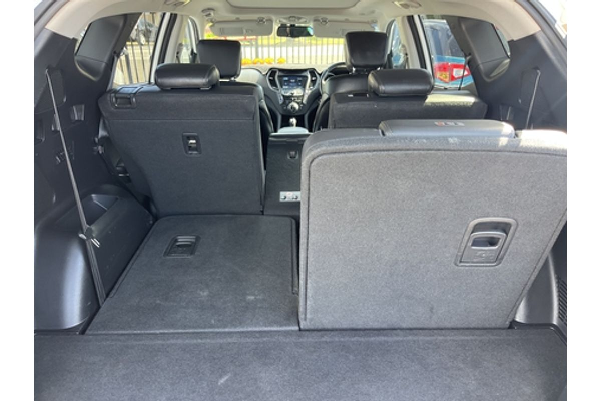 2013 Hyundai Santa Fe Highlander DM