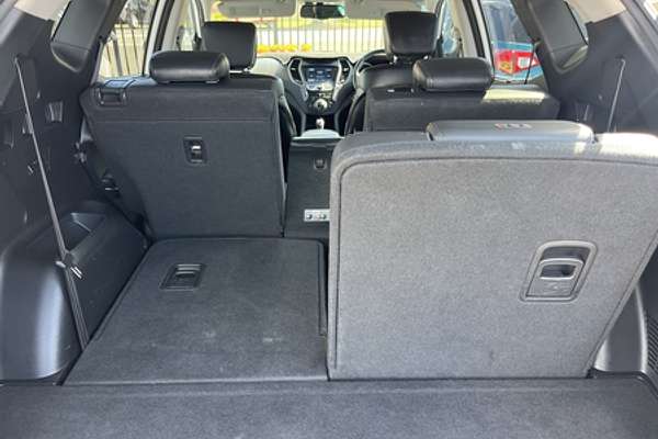2013 Hyundai Santa Fe Highlander DM
