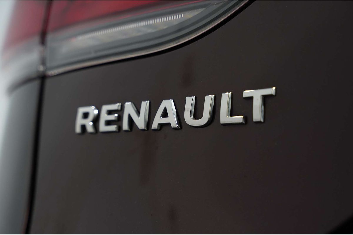2022 Renault Koleos Zen HZG