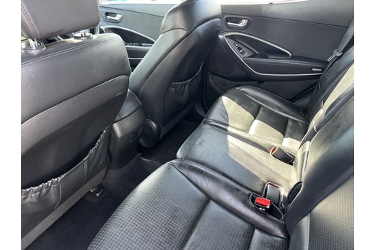 2013 Hyundai Santa Fe Highlander DM