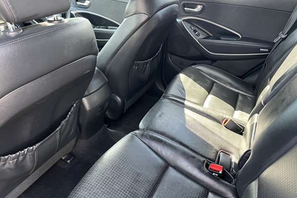 2013 Hyundai Santa Fe Highlander DM