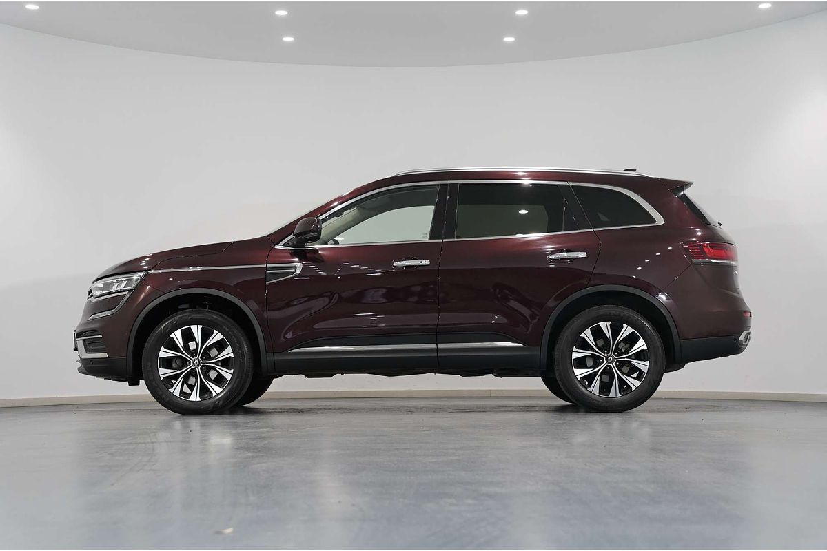 2022 Renault Koleos Zen HZG