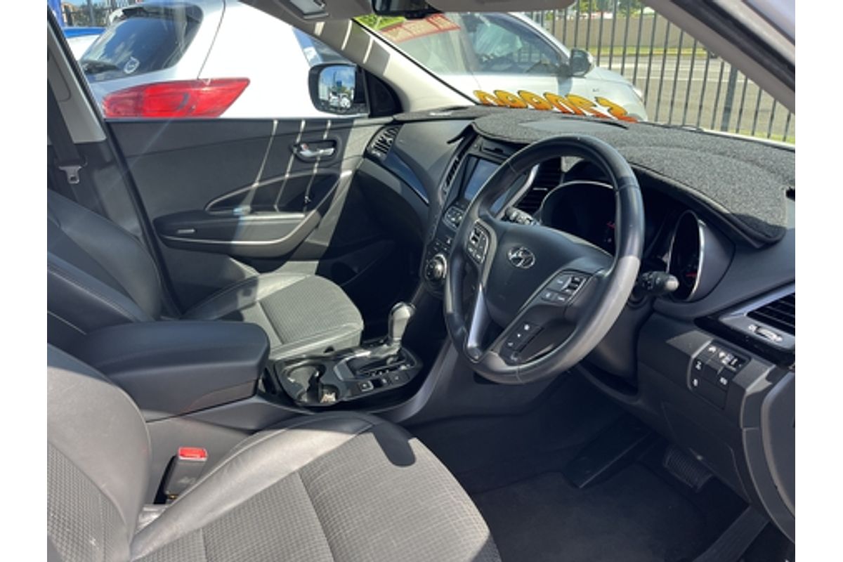 2013 Hyundai Santa Fe Highlander DM