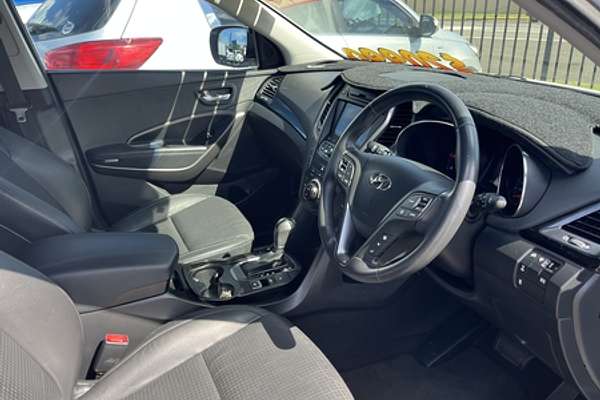 2013 Hyundai Santa Fe Highlander DM