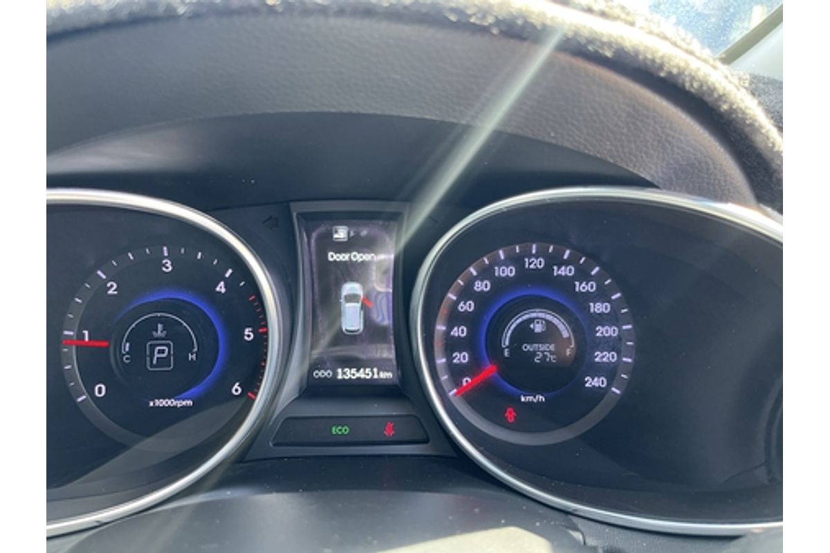 2013 Hyundai Santa Fe Highlander DM
