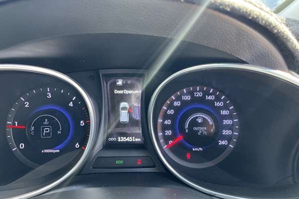 2013 Hyundai Santa Fe Highlander DM