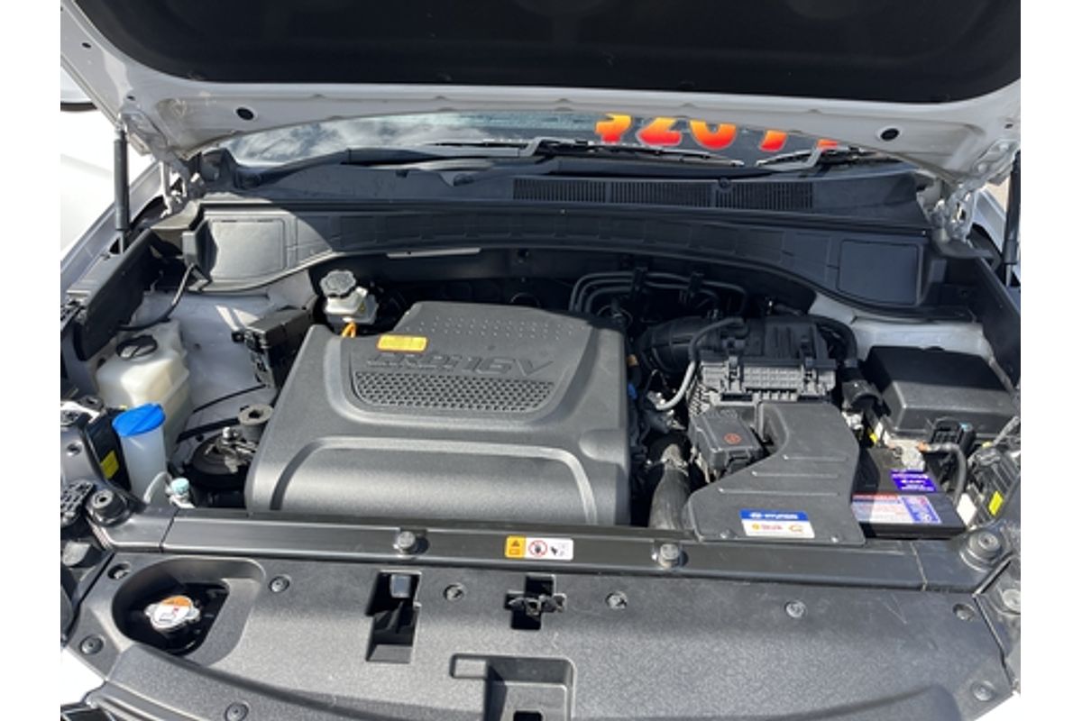 2013 Hyundai Santa Fe Highlander DM